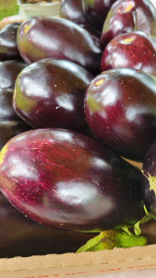 Eggplants